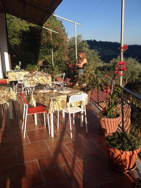 Villa Agriturismo Oliva Azzurra Valeriano Lunense Exterior foto
